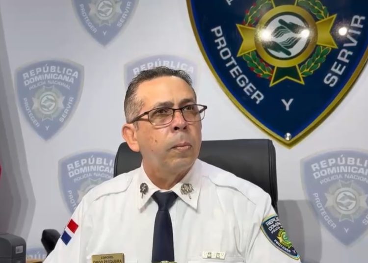 Policía Nacional activa búsqueda de hombre acusado de ultimar a su pareja en Cabrera, María Trinidad Sánchez