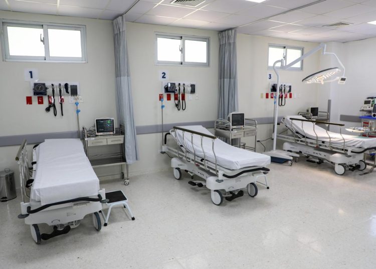 Gobierno invierte más de RD$138 millones en el remozamiento del Hospital de Guayubín