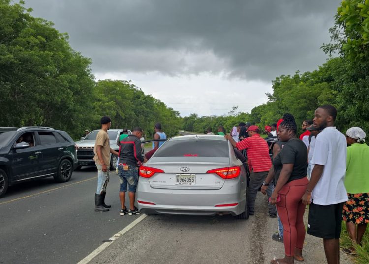 Hombre muere tras accidente en la Autovía del Nordeste