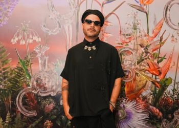 Cantante Riccie Oriach alarmado por situación de RD: “Pueblo dominicano, nos va a llevar el diablo”
