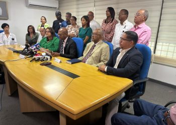 CMD ratifica paro nacional de 24 horas en respaldo a médicos detenidos en La Vega