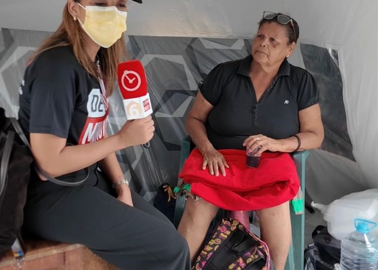 Sobreviviente de los terremotos en Venezuela: “Perdimos la casa y seguimos esperando una respuesta”