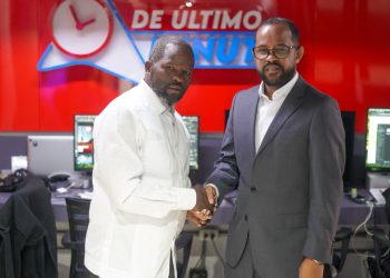 Guasapo TV se integra como reportero a De Último Minuto
