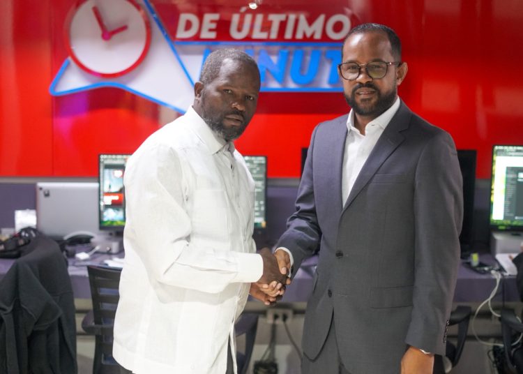 Guasapo TV se integra como reportero a De Último Minuto