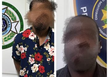 Policía Cibernética apresa a dos hombres vinculados a fraudes electrónicos por más de RD$320 mil