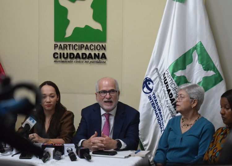 Participación Ciudadana rechaza aplazar la entrada en vigor del Código Penal