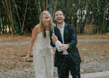 Zoe revela su boda con Carlos Durán costará aproximadamente 8 millones de pesos