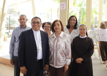 CONANI respalda propuesta de la Diócesis de SJM para crear hogar dirigido a NNA