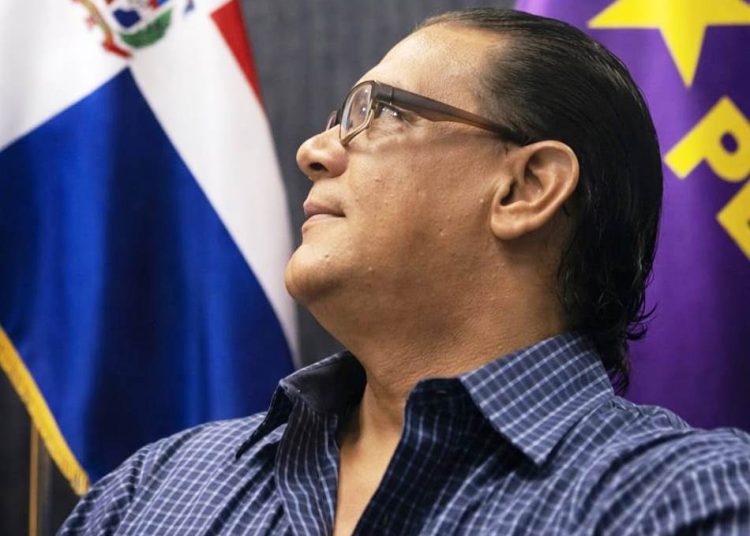 Aspirante presidencial del PLD, Manfred Mata, confirma participación en RD Debates del Codessd