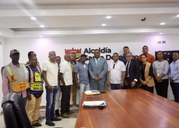COORDINAMOTO y ASDN crean plan para regular el servicio de motoconcho
