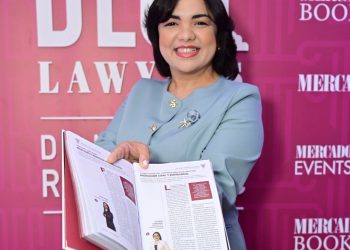 Mercado Best Lawyers destaca a  Yulibelys Wandelpool por su excelencia y liderazgo jurídico