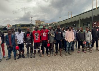 Ejército detiene a 30 haitianos en condición migratoria irregular durante operativos en Constanza