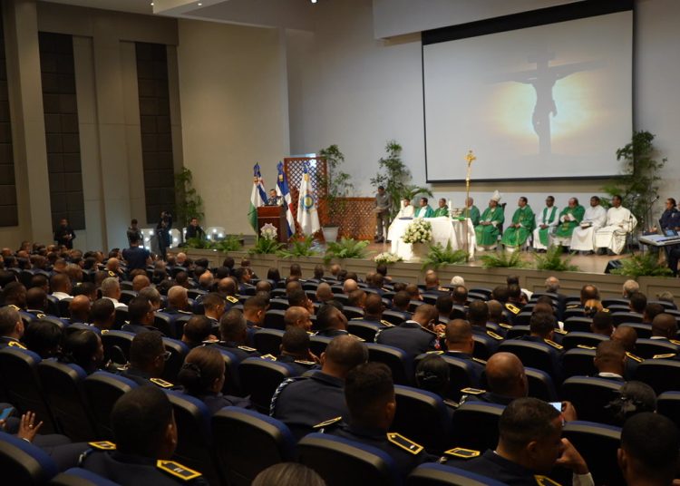 Policía Nacional conmemora 22 años del IPES y reafirma su proceso de transformación institucional
