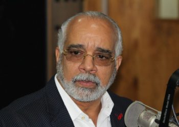 Freddy Aguasvivas respalda una posible candidatura senatorial de Ramón Raposo
