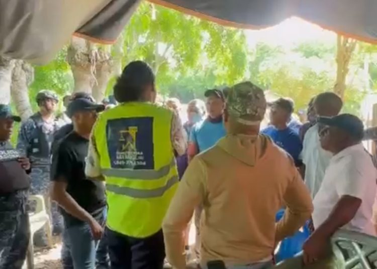 Comunitarios y contratista vuelven a enfrentarse por proyecto de planta recicladora en La Cuaba