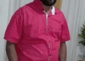 Familia clama ayuda para encontrar a hombre desaparecido en Santiago