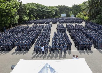 PN inicia pasantía supervisada de 2,421 estudiantes como parte del fortalecimiento de su nuevo modelo de formación