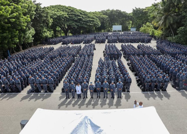 PN inicia pasantía supervisada de 2,421 estudiantes como parte del fortalecimiento de su nuevo modelo de formación