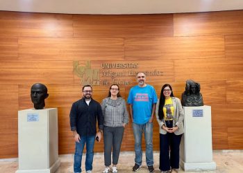 José Rafael Mata presenta estudio sobre influencers, poder y algoritmos en el periodismo dominicano