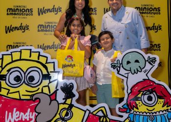 Wendy’s presenta su nueva colaboración inspirada en Minions & Monsters