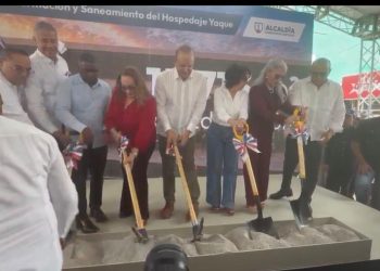 Alcaldía de Santiago inicia inversión del Hospedaje Yaque con RD$451 millones