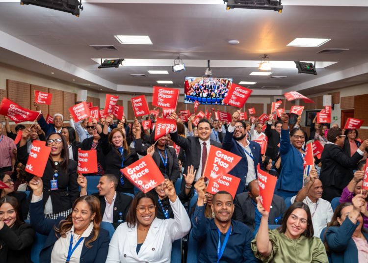 Senado de la República recibe certificación “Great Place To Work” que lo acredita como un gran lugar para trabajar