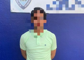 PN captura cuatro hombres durante intervenciones en Montecristi y Valverde