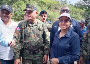 Defensa y MOPC inician puente sobre el río Artibonito por RD$250 millones