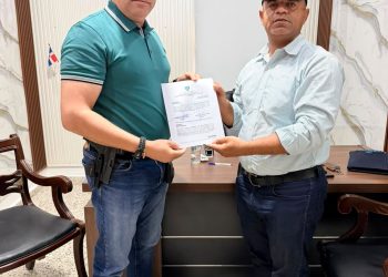Nuevo Subdirector Regional de Investigación asume funciones en La Vega