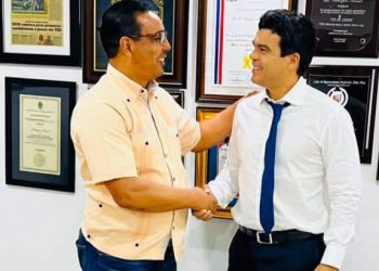 Agustín Tavárez reafirma su compromiso con una solución integral al agua potable y el alcantarillado en Las Terrenas
