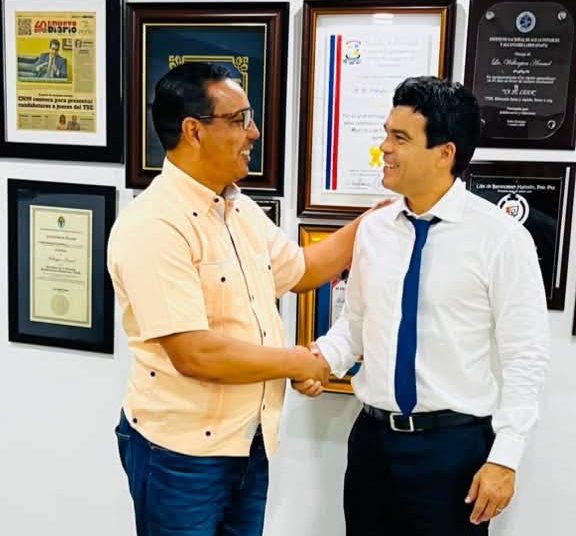 Agustín Tavárez reafirma su compromiso con una solución integral al agua potable y el alcantarillado en Las Terrenas