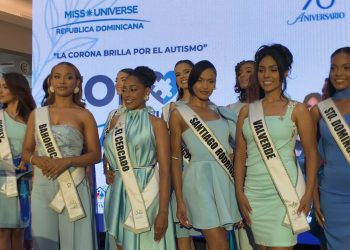 Miss República Dominicana Universo impulsa la inclusión con el foro “La Corona Brilla por el Autismo”