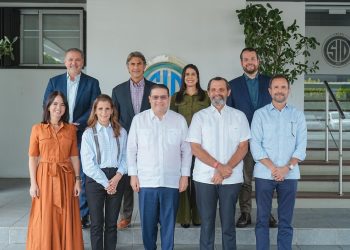 Grupo SID y  MICM intercambian visión sobre industria competitiva, innovadora y sostenible