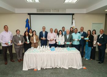 Sanar una Nación dona más de RD$25 millones en medicamentos a la DNCD
