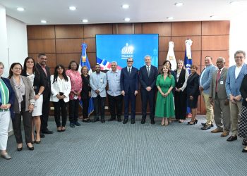 RD reactiva elaboración de programa de trabajo decente con la OIT 