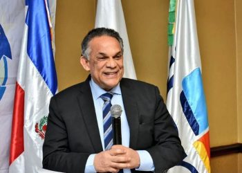 Ramón Ventura Camejo confirma su participación en RD Debate del CODESSD