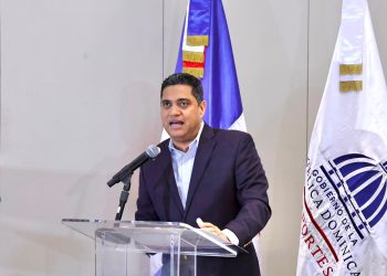 Kelvin Cruz anuncia incentivos para medallistas de Juegos Centroamericanos y del Caribe