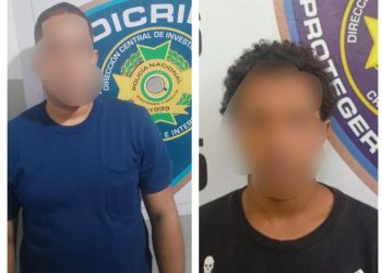 Policía Cibernética apresa a dos hombres vinculados a fraudes electrónicos