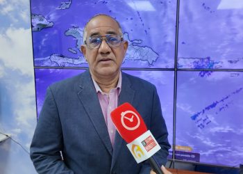 INDOMET advierte que continuará el intenso calor por sistema de alta presión y polvo del Sahara