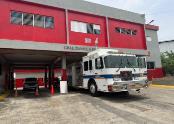 Bomberos de Santo Domingo Este fortalecen su capacidad operativa con nueva unidad contra incendios