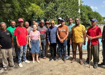 CORAMON entrega dos bombas de 5 HP para fortalecer planta de tratamiento en Villa Liberación