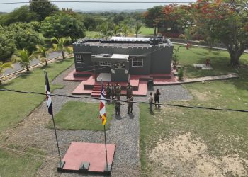Comandante del Ejército supervisa destacamentos y puestos fronterizos en Elías Piña
