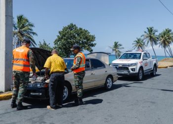 COMIPOL desplegará operativo de seguridad y asistencia vial para los Juegos Centroamericanos y del Caribe Santo Domingo 2026