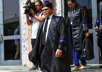 Melbin Romero propone crear una Procuraduría Fiscal en Santo Domingo Norte