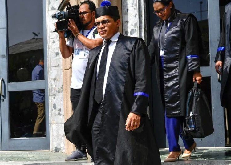 Melbin Romero propone crear una Procuraduría Fiscal en Santo Domingo Norte