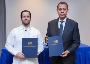 Indotel y SIMV unen esfuerzos para fortalecer la confianza digital en el mercado de valores