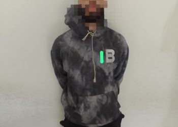Policía apresa hombre acusado de violación sexual y amenazas contra una adolescente en Valverde