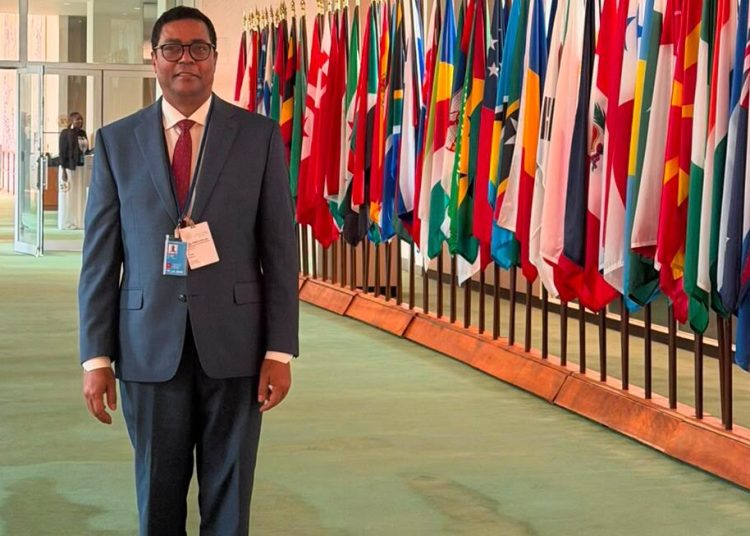 Liga Municipal Dominicana será sede del encuentro anual de centros formativos CIFAL de Naciones Unidas
