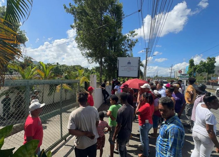 Juntas de vecinos de Bonao exigen intervención en el río Yuna