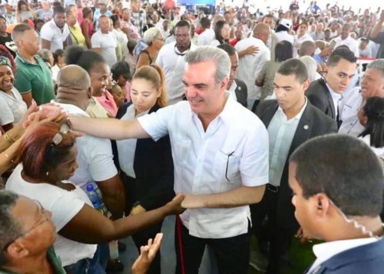 Abinader entregará apartamentos e inaugurará escuelas y obras deportivas en el Gran Santo Domingo